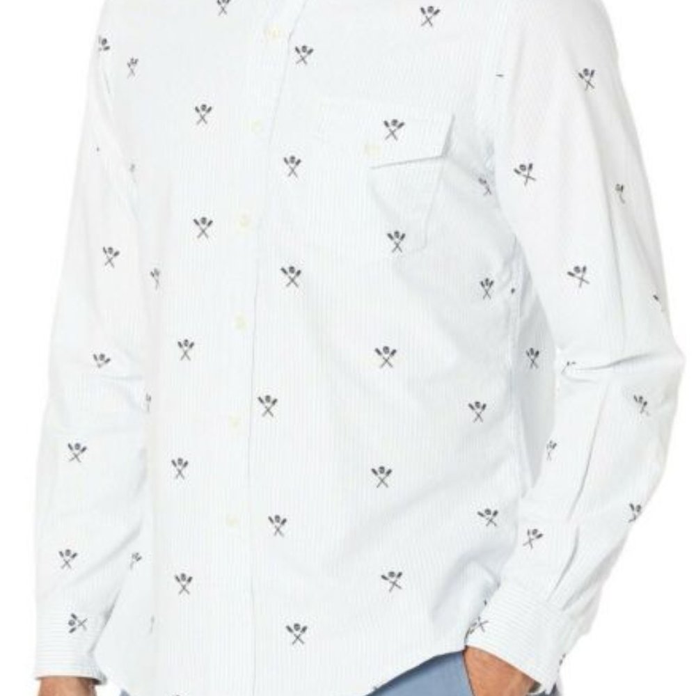New Mens Polo Ralph Lauren Skull And Oars